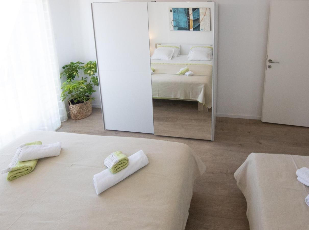 Apartman Grepo Makarska Esterno foto