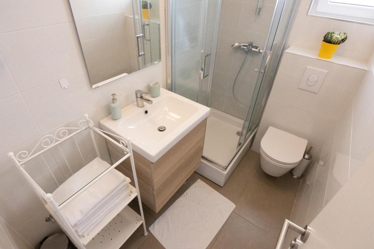 Apartman Grepo Makarska Esterno foto