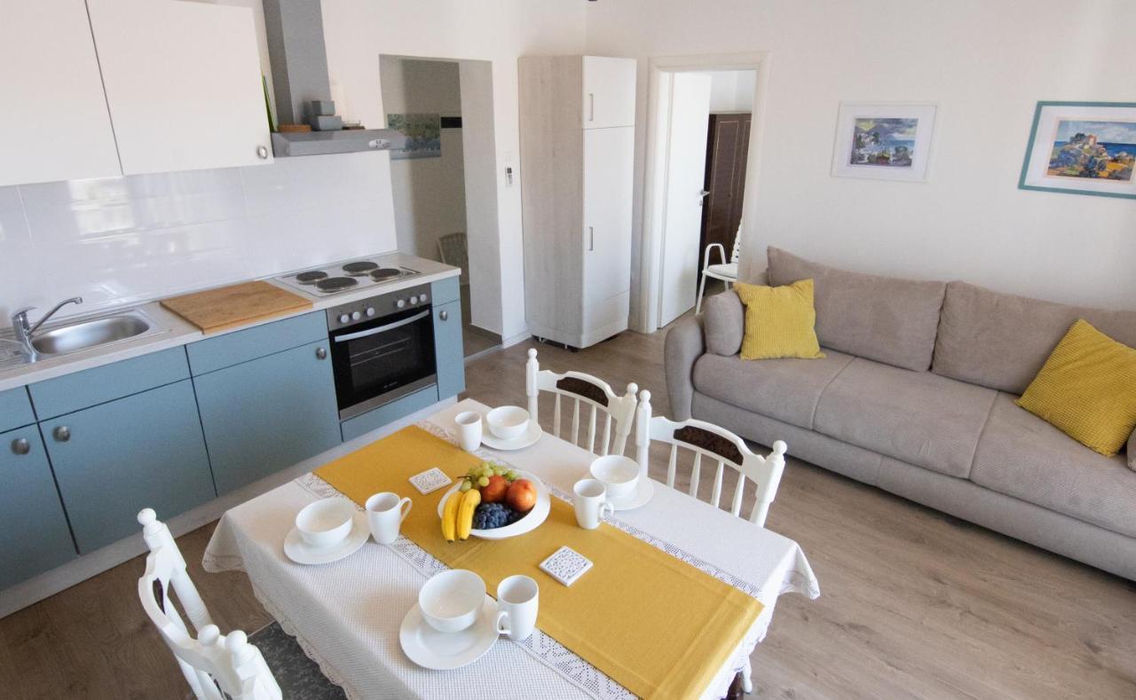 Apartman Grepo Makarska Esterno foto