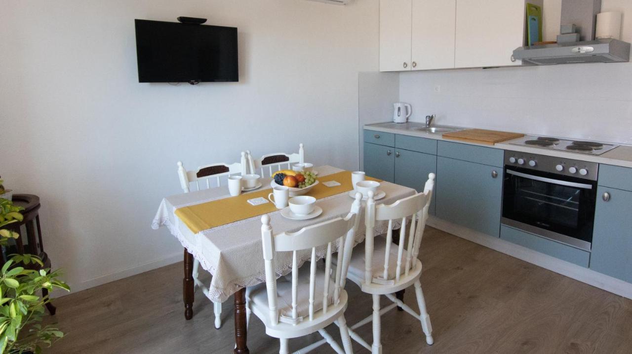 Apartman Grepo Makarska Esterno foto