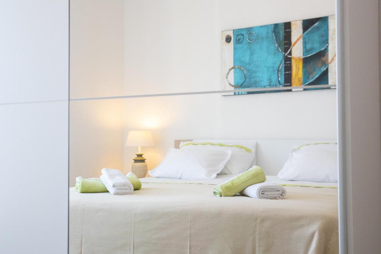 Apartman Grepo Makarska Esterno foto