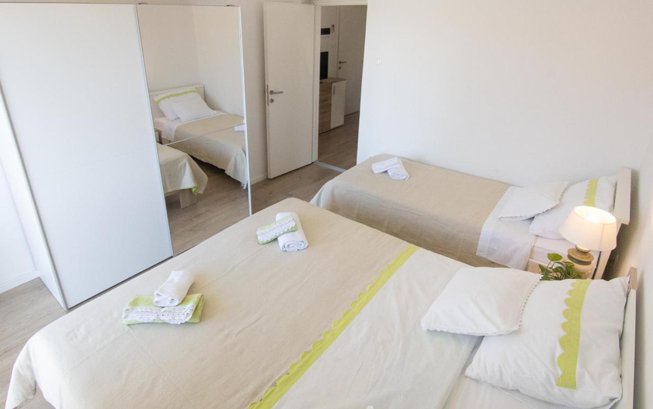 Apartman Grepo Makarska Esterno foto