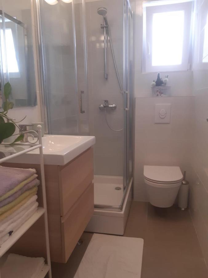 Apartman Grepo Makarska Esterno foto