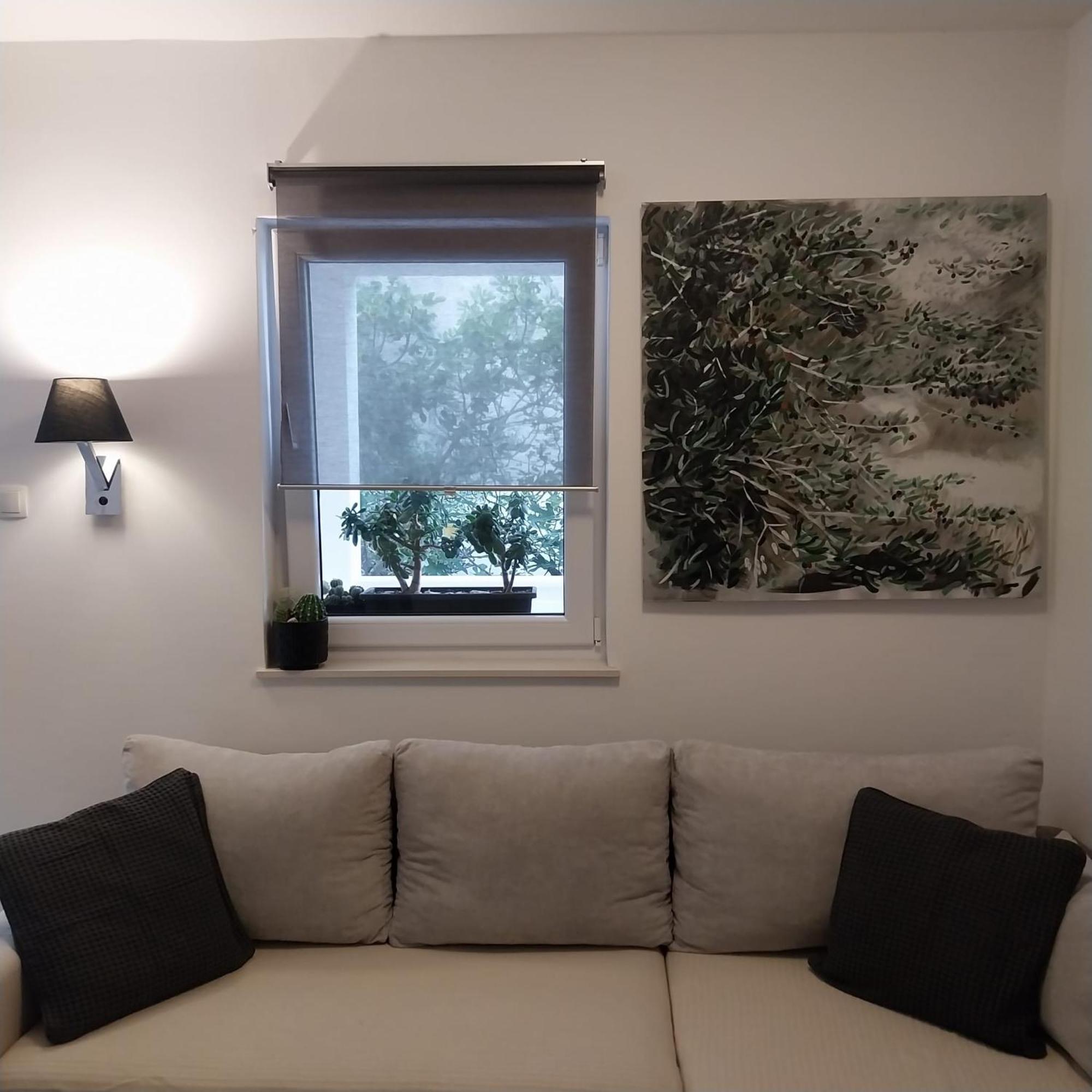 Apartman Grepo Makarska Esterno foto