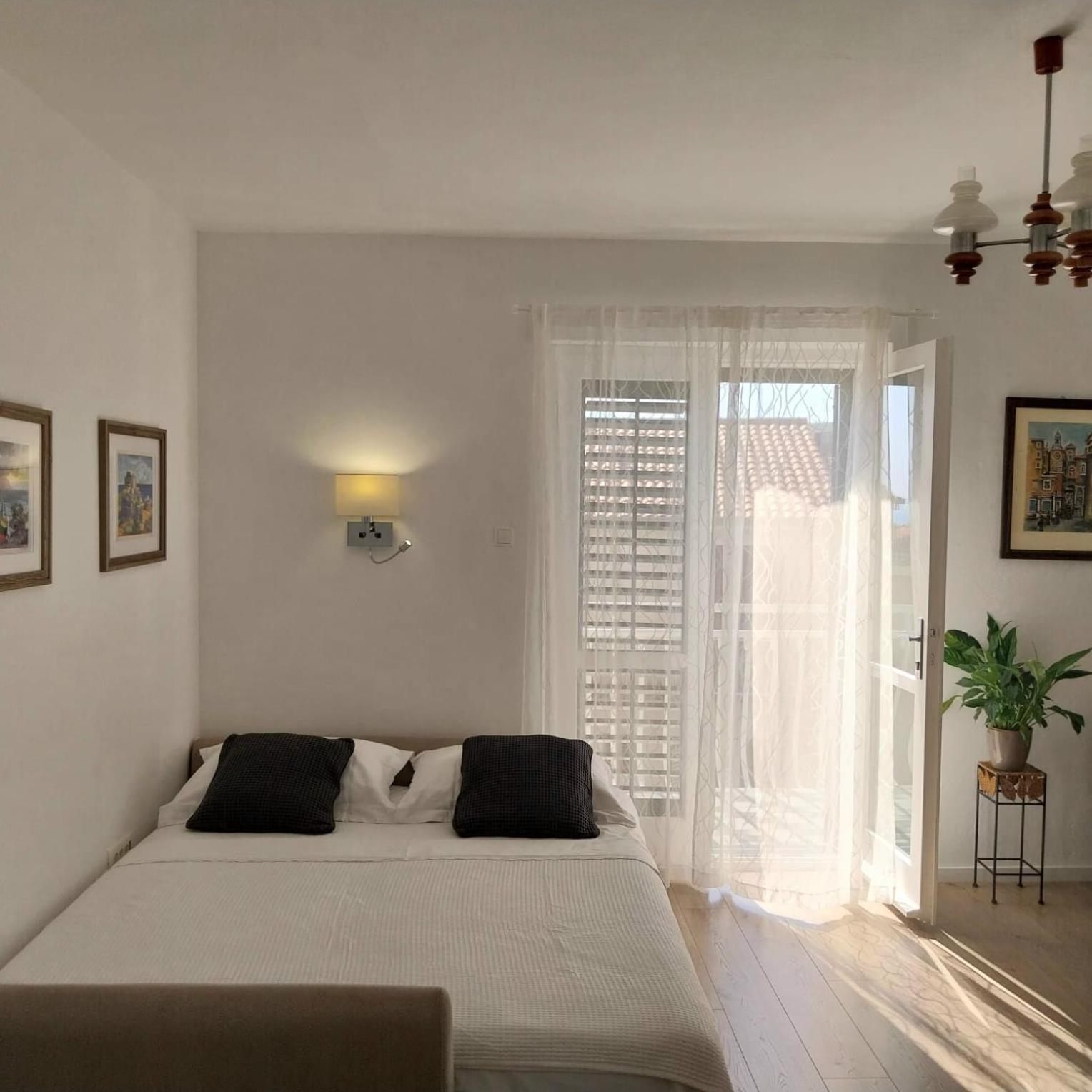 Apartman Grepo Makarska Esterno foto