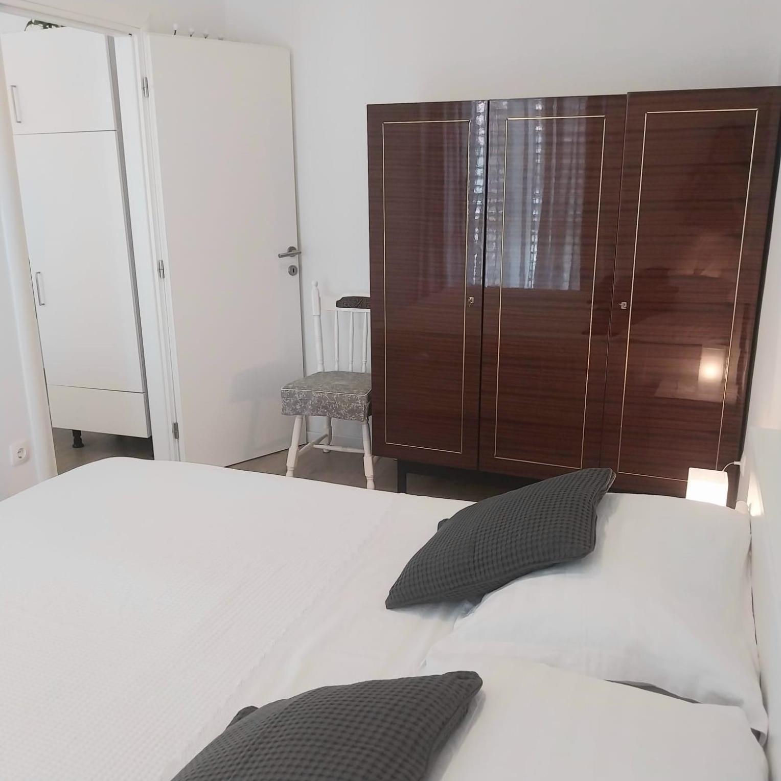 Apartman Grepo Makarska Esterno foto