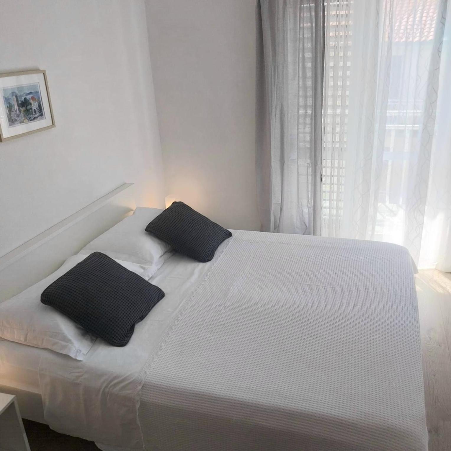 Apartman Grepo Makarska Esterno foto